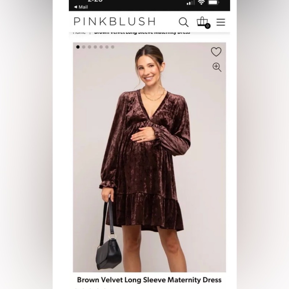Maternity Dress